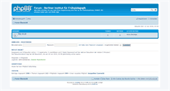 Desktop Screenshot of forum.biff.eu