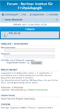 Mobile Screenshot of forum.biff.eu