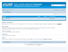 Tablet Screenshot of forum.biff.eu