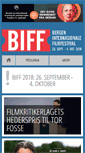 Mobile Screenshot of biff.no
