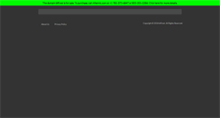 Desktop Screenshot of biff.net